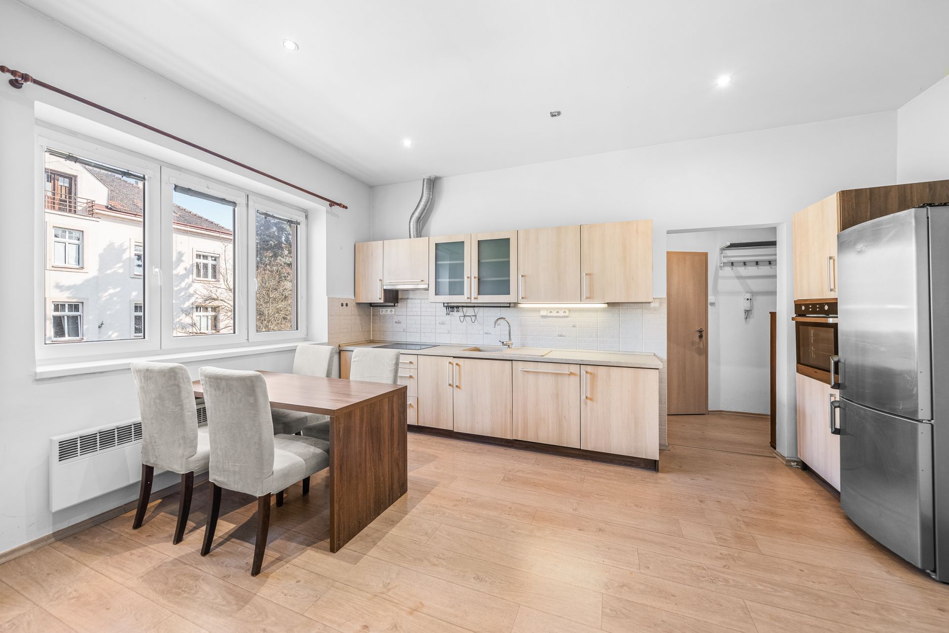 Byt 2+kk, 34m2, Bolevecká, Plzeň