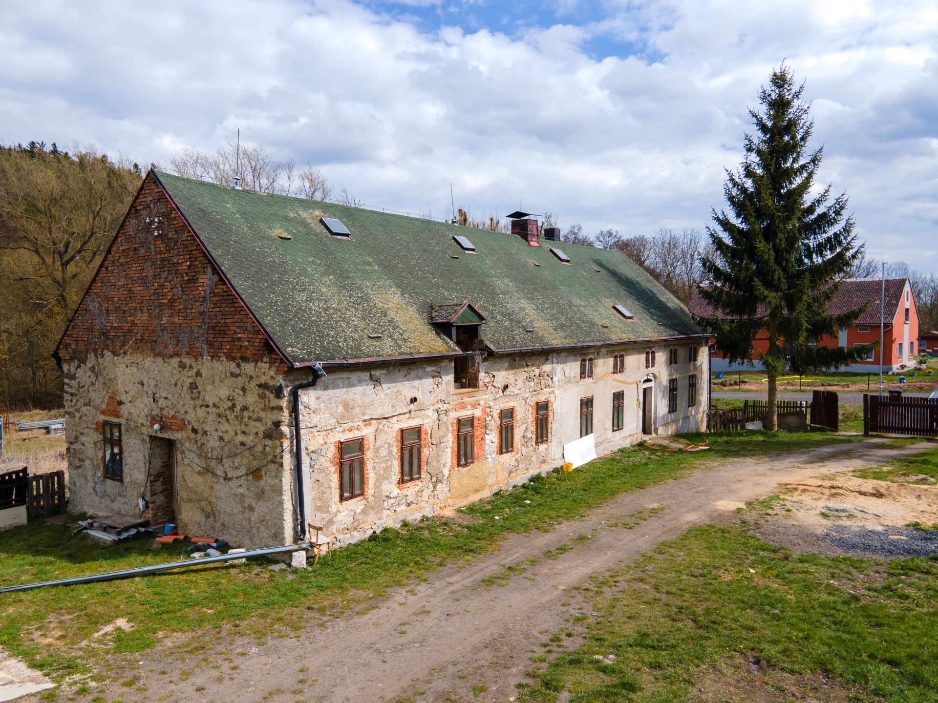 Rodinný dům Velký Hlavákov