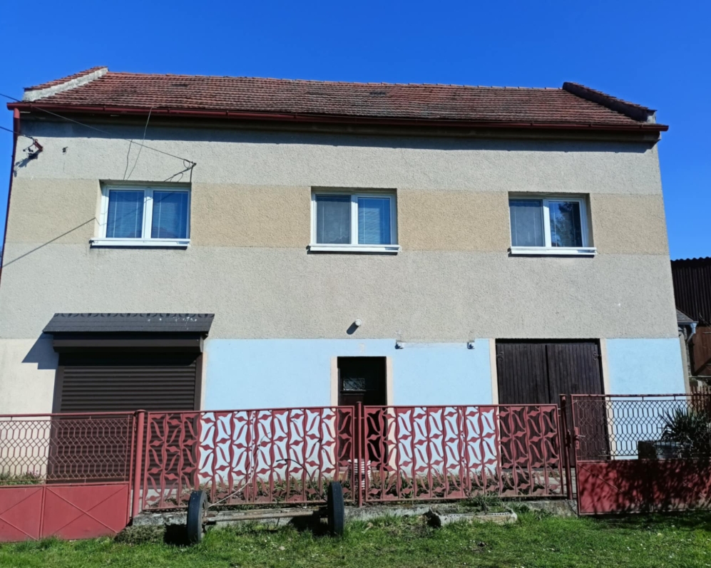 RD k rekonstrukci, Terešov